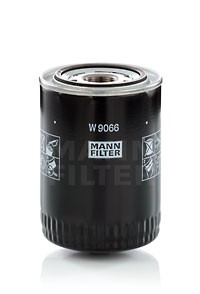 Mitsubishi L200 Дизель Фильтр масляный W9066 MANN FILTER