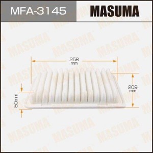 MITSUBISHI ASX c 04.12, Lancer 10  1.6 c04.12  Grandis, OUT NEW 12- фильтр  возд MFA3145 MASUMA