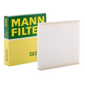 Воздушный фильтр салона MANN (без рамки) CU22011 MANN FILTER