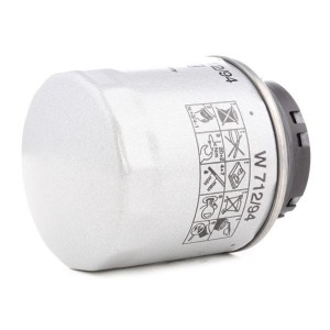 VAG Polo-Sedan, Golf 5, 6, Tiguan 1.2-1.6, TSI/TFSI 08- Фильтр масляный W71294 MANN FILTER