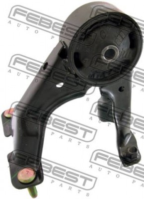 Toyota Carina E, Corolla _E100 92-97 опора ДВС задняя TM-006 FEBEST