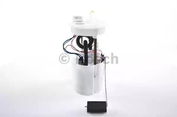 NISSAN Almera N16 БЕНЗОНАСОС В СБОРЕ 0 580 314 063 BOSCH