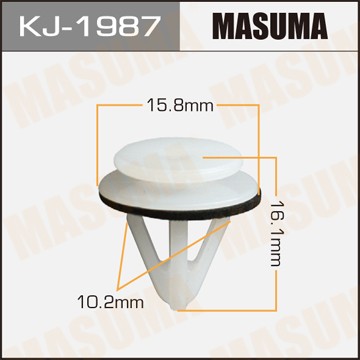 Suzuki SX 4 пистон крепления расширителя KJ1987 MASUMA