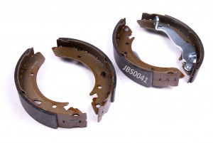 Hyundai Elantra 00-06/Matrix  Колодка бараб. тормоза  зад. JBS0041 JUST DRIVE