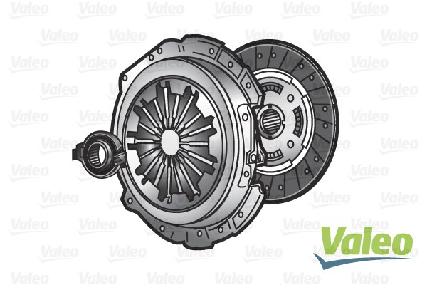 Fiat Ducato 2.3JTD (Елабуга) 02> к-т сцепления с подшипником 826567 VALEO PHC