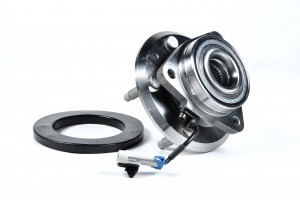 Chevrolet Captiva Ступица перед. в сборе (ABS) JEH0180 JUST DRIVE
