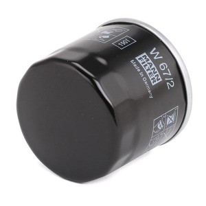 Daewoo Matiz/Spark 04-10/Aveo 1,2 8кл фильтр масляный. W672 MANN FILTER