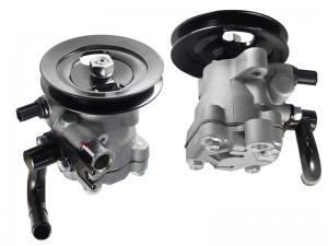 Kia Rio JB 05-11 насос ГУР STVP139 SAT