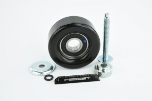 Mazda 6gh 07- ролик обводной верхний левый 0588-M623 FEBEST