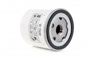 Ford Focus 2, 3, Fusion, Mondeo IV 1.25-1.6 (06-) Фильтр масляный W7008 MANN FILTER