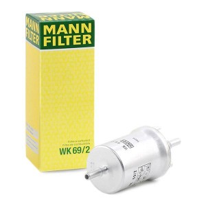 VAG Polo-Sedan, Golf 5,6, Fabia II, Octavia A5, Jetta 06- Фильтр топливный WK692 MANN FILTER