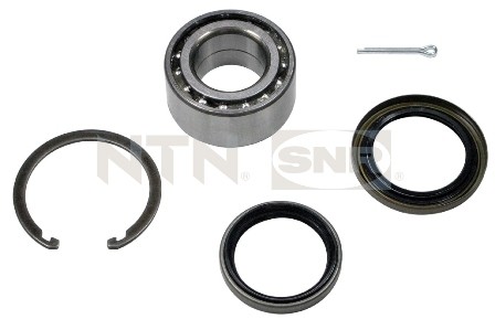 Mitsubishi Carisma -00, Colt, Lancer/Mirage 92-00, Pinin -00 подшипник передней  R17322 NTN SNR