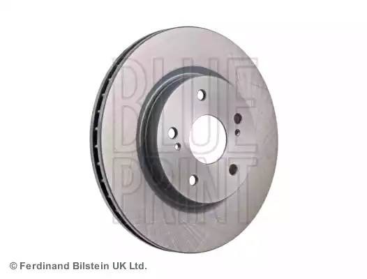 Suzuki Grand Vitara диск тормозной передний ADK84324 BLUE PRINT