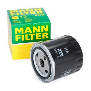 Фильтр масляный W8013 MANN FILTER