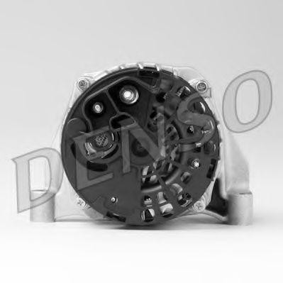 Fiat 500, Doblo, Linea, Panda, Gr./Punto V 1.1-1.4 03- генератор 90A (MS10221184 DAN519 DENSO