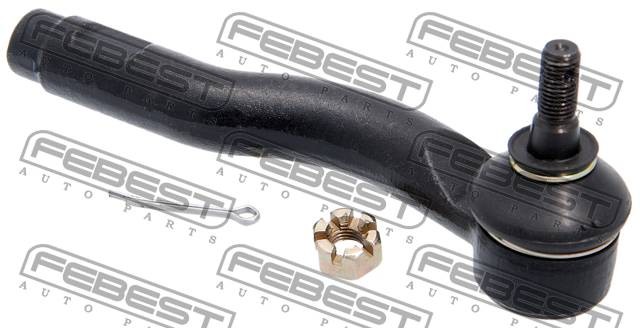 Наконечник рулевой (Наконечник р/т MAZDA DEMIO 02-07 прав.) 0521-DY3RH FEBEST