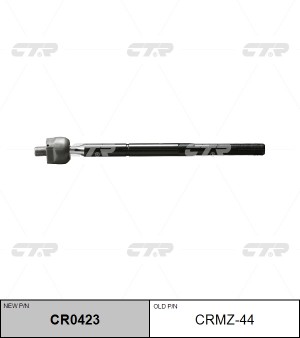 Mazda 3 03-12, 5 05- тяга рулевая CRMZ-44 CTR