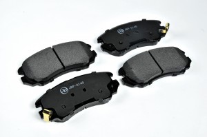 Hyundai Sonata-ТагАЗ/Tucson/Elantra 06-/Sportage 04-09/Soul 08-13 Колодки торм.п JBP0148 JUST DRIVE