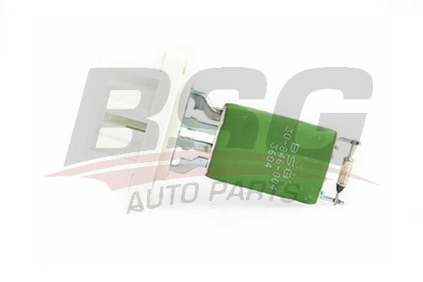 Ford Fusion резистор отопителя BSG 30-846-004 BSG