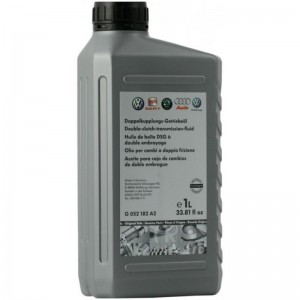 VAG ATF DSG (1л) трансм. масло для АКПП DSG (6-7ступ.) G 052 182 A2 VAG