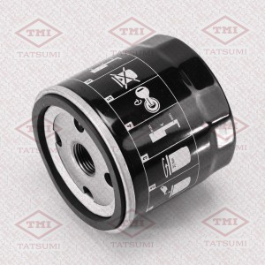 Daewoo Nexia/Lanos/Lacetti/Espero/Aveo 1,4 F14D3/Cruze 1.6 (109л.с) фильтр масля TBA1012 TATSUMI