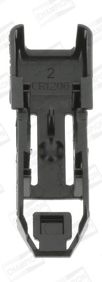 K680+625мм Комплект щеток стеклоочистителя бескаркасных Opel Astra J c 2011 AFL6863A/C02 CHAMPION