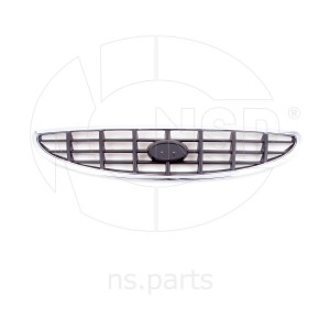 Hyundai Accent Решетка Радиатора NSP02865601A000 NSP