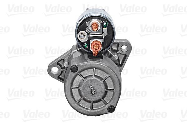 NISSAN Almera II N16 Стартер 438137 VALEO PHC