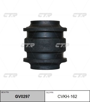 Hyundai NF Сайлетблок задней подвески поперечного рычага CVKH-162 CTR