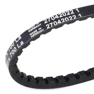 10X700 Ремень клиновый AVX 10-X-700 CONTITECH