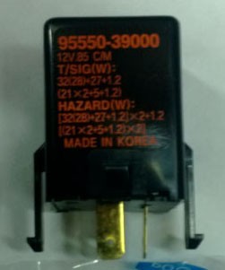 Hyundai/Kia Реле поворота VIN 9555039000 HYUNDAI KIA