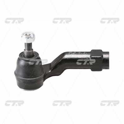 Mazda 3 03-12, 5 05- наконечник рулевой левый CE0467 CTR