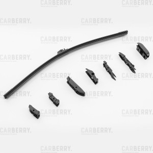 500мм Щетка стеклоочистителя бескаркасная T-Flex 27CA50 CARBERRY