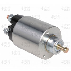 Daewoo Nexia 06-11/Lanos реле втягивающее стартера (стандарт/3 отверстия) VSR0563 START VOLT