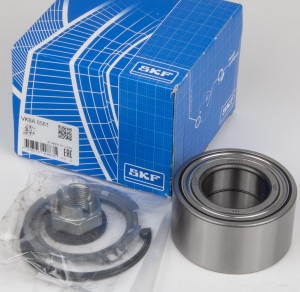 Renault Logan, Clio, Kangoo подшипник передней ступицы (ABS+) VKBA6561 SKF
