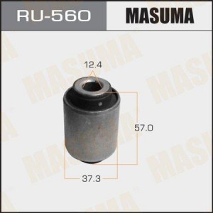 SUBARU Forester 08-, Impreza 08-, Legacy IV 03- с/б переднего рычага передний RU-560 MASUMA