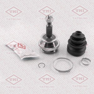 Hyundai SonataEF 04-06 2.0МКПП 131лс/2,7АКПП/Trajet 2.0мкпп 06 25x60x27 Шрус нар TDA1009 TATSUMI