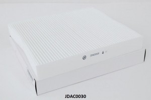 VAG Polo 06-, Polo Sedan, Fabia 2 10-, Rapid Фильтр салона     см. ВИН JDAC0030 JUST DRIVE