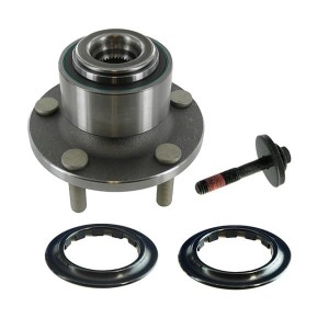 Volvo S40 Подшипник ступицы передней VKBA6543 SKF