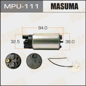 Toyota насос топливный MPU-111 MASUMA