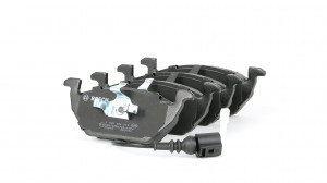 VAG Audi A3, VW Golf V,VI, Polo, Skoda Octavia, Fabia,Yeti тормозные колодки пер 0 986 494 019 BOSCH