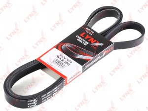 Mazda CX-7 2.5 Ремень приводной 6PK2305 LYNXAUTO