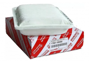 Toyota Auris, Corolla с 07, Avensis T270, Yaris(90), RAV-4 2.0 08-12-  фильтр во 17801-0D060 TOYOTA