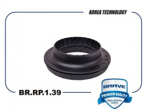 Opel Astra H, Vectra C опорный подшипник переднего амортизатора BR.RP.1.39 BRAVE