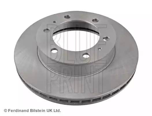 Toyota Hilux диск тормозной передний BLUE PRINT продается парой ADT343211 BLUE PRINT