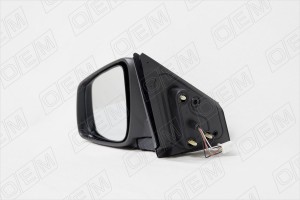 Зеркало левое в сборе Lancer X OEM0065ZL OEMPARTS
