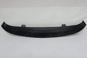 Hyundai Solaris Юбка заднего бампера 14-17 OEM0379 OEMPARTS