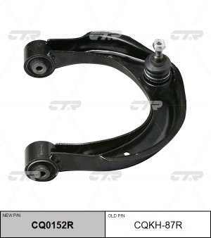 HYUNDAI SONATA NF 04-09 рычаг передний верхний правый CQKH-87R CTR