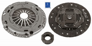 К-КТ СЦЕПЛЕНИЯ 3000 970 082 SACHS
