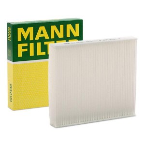 Ford Focus 2 c 04 фильтр салона CU2440 MANN FILTER